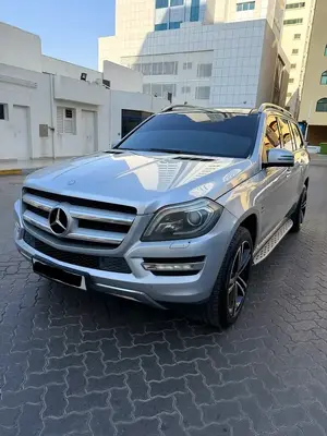 Mercedes-Benz GL-Class