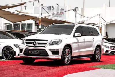 Mercedes-Benz GL-Class