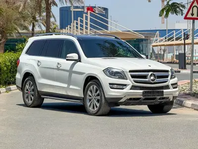 Mercedes-Benz GL-Class