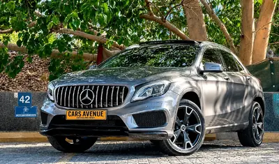Mercedes-Benz GLA