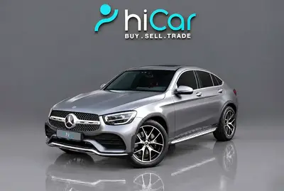 Mercedes-Benz GLC Coupe