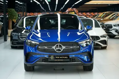 Mercedes-Benz GLC Coupe