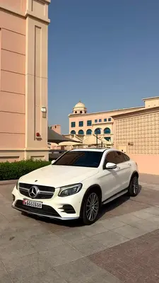 Mercedes-Benz GLC Coupe
