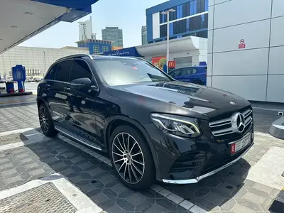 Mercedes-Benz GLC Coupe