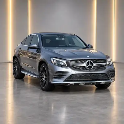 Mercedes-Benz GLC Coupe