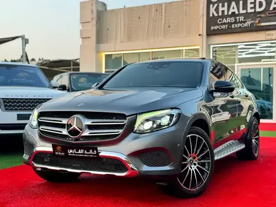 Mercedes-Benz GLC Coupe