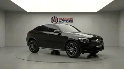 Mercedes-Benz GLC Coupe