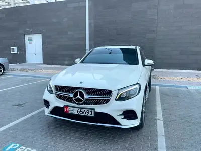 Mercedes-Benz GLC Coupe