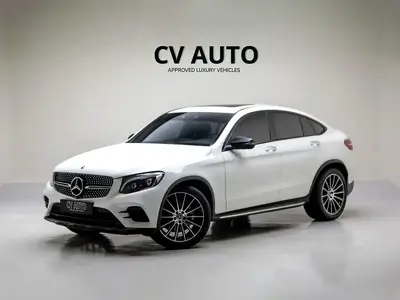 Mercedes-Benz GLC Coupe
