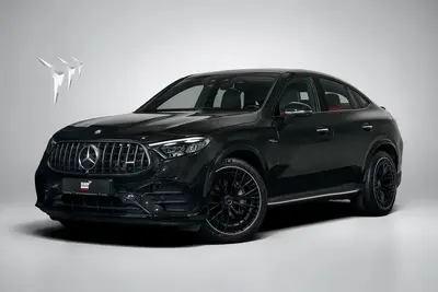 Mercedes-Benz GLC Coupe