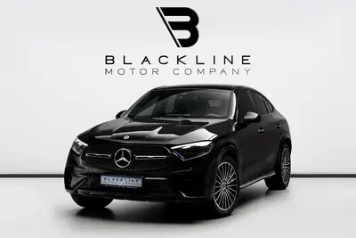 Mercedes-Benz GLC Coupe
