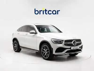 Mercedes-Benz GLC Coupe