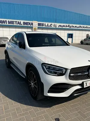 Mercedes-Benz GLC Coupe