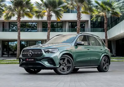 Mercedes-Benz GLE