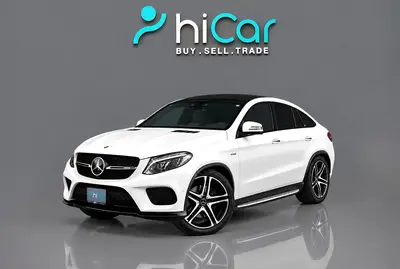 Mercedes-Benz GLE Coupe