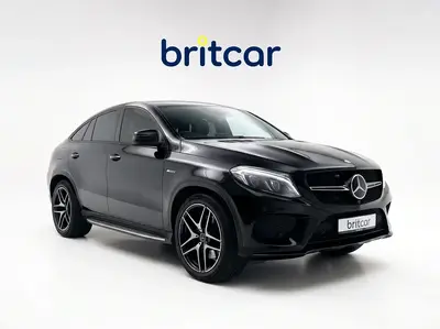 Mercedes-Benz GLE Coupe