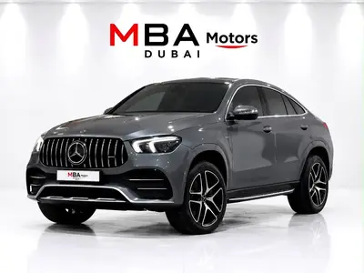 Mercedes-Benz GLE Coupe