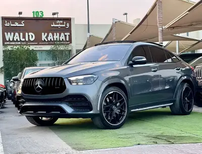 Mercedes-Benz GLE Coupe