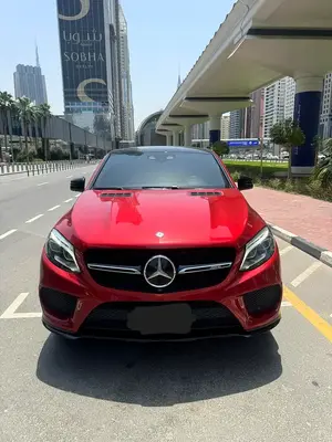 Mercedes-Benz GLE Coupe