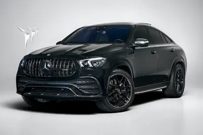 Mercedes-Benz GLE Coupe