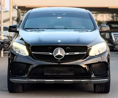 Mercedes-Benz GLE Coupe