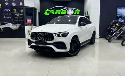 Mercedes-Benz GLE Coupe