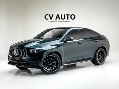 Mercedes-Benz GLE Coupe