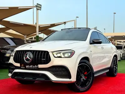 Mercedes-Benz GLE Coupe