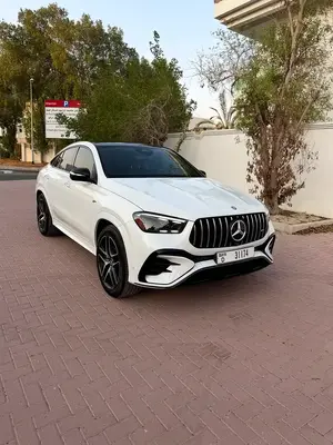 Mercedes-Benz GLE Coupe