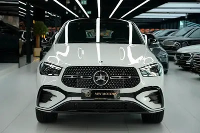 Mercedes-Benz GLE Coupe