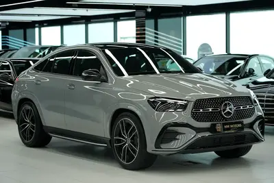 Mercedes-Benz GLE Coupe