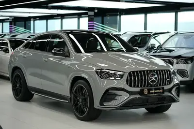 Mercedes-Benz GLE Coupe