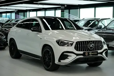 Mercedes-Benz GLE Coupe