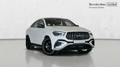 Mercedes-Benz GLE Coupe