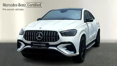 Mercedes-Benz GLE Coupe