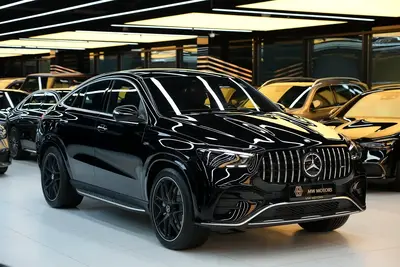 Mercedes-Benz GLE Coupe