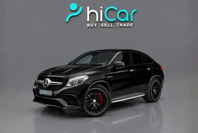 Mercedes-Benz GLE Coupe