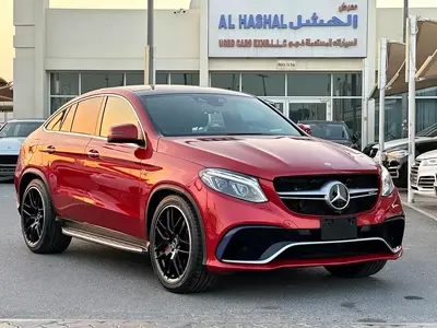Mercedes-Benz GLE Coupe