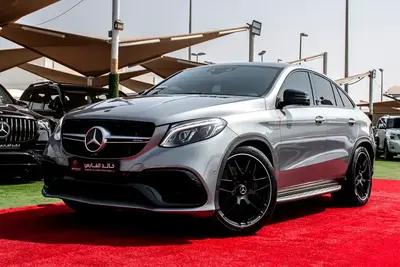 Mercedes-Benz GLE Coupe