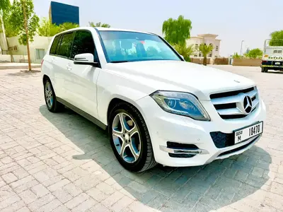Mercedes-Benz GLK-Class