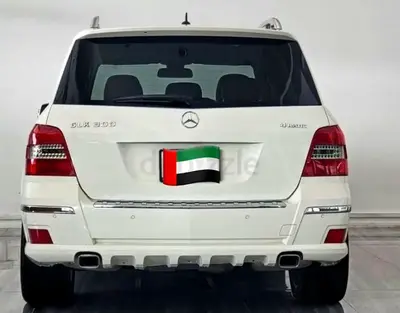 Mercedes-Benz GLK-Class