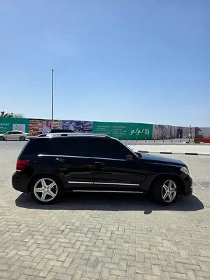 Mercedes-Benz GLK-Class