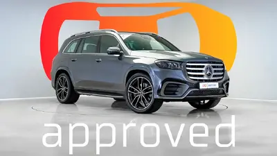Mercedes-Benz GLS