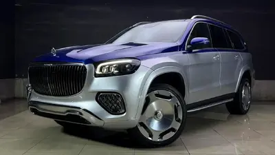 Mercedes-Benz GLS