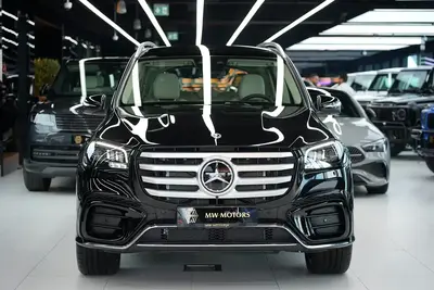 Mercedes-Benz GLS