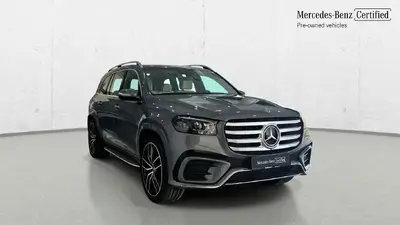 Mercedes-Benz GLS