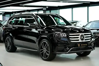 Mercedes-Benz GLS