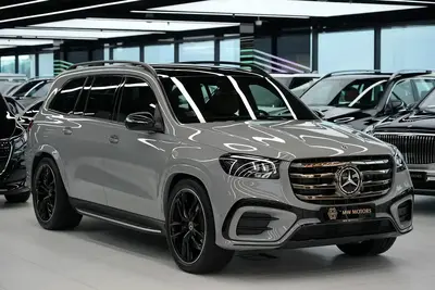 Mercedes-Benz GLS