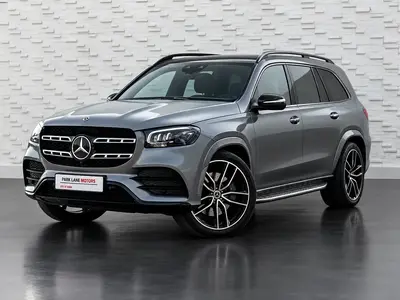 Mercedes-Benz GLS