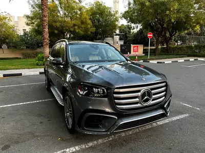 Mercedes-Benz GLS